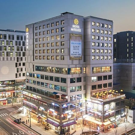 Hotel Mfelice Seoul Eksteriør billede