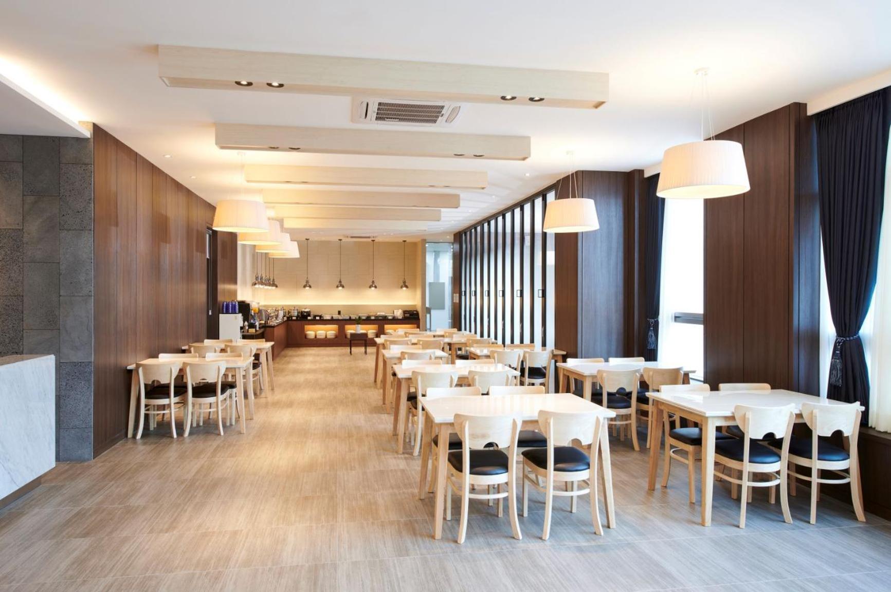 Hotel Mfelice Seoul Eksteriør billede
