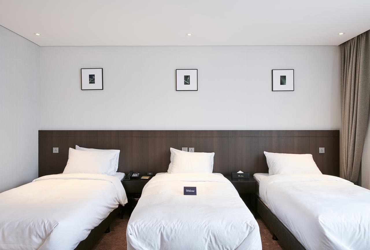Hotel Mfelice Seoul Eksteriør billede