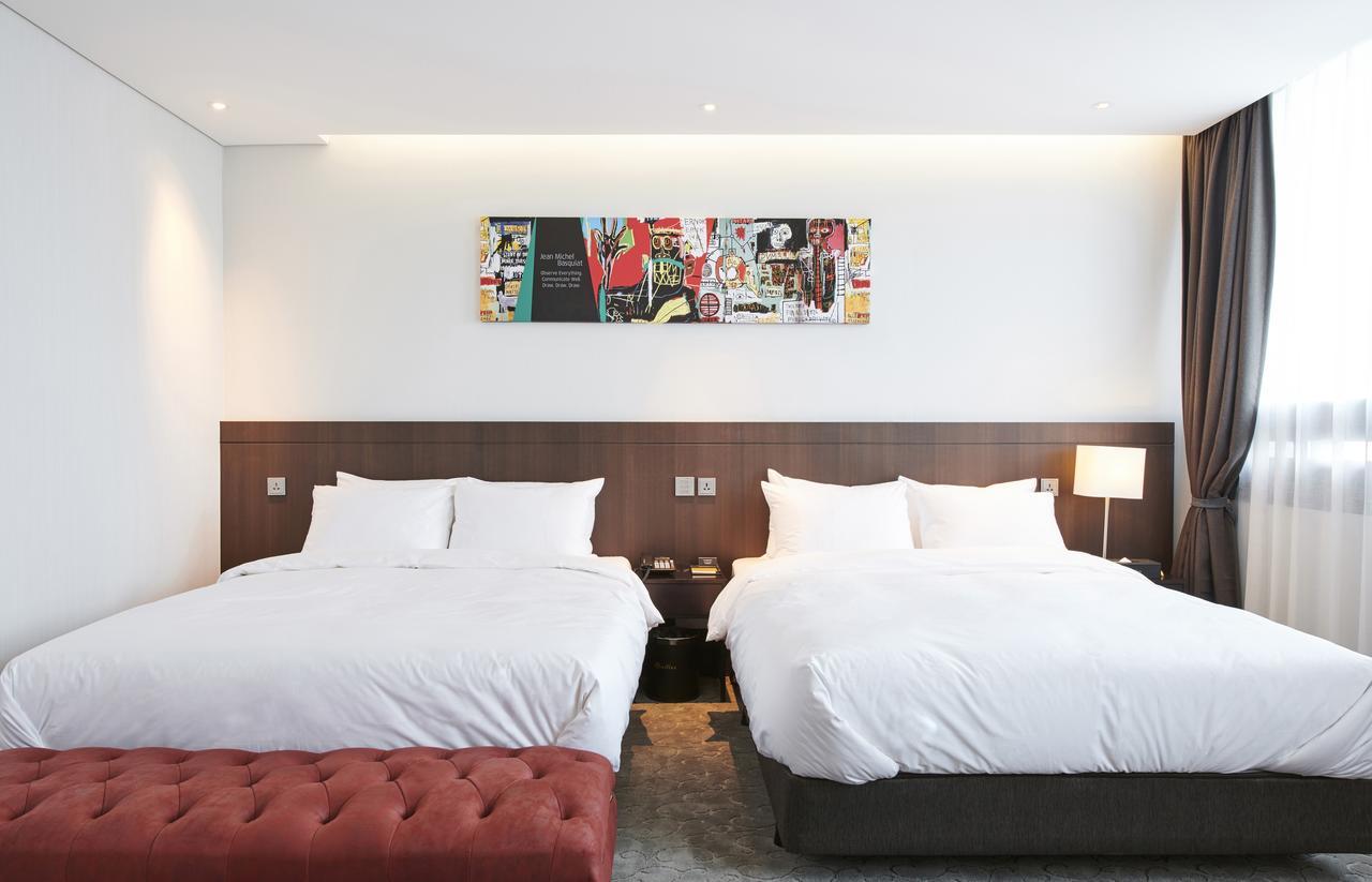 Hotel Mfelice Seoul Eksteriør billede
