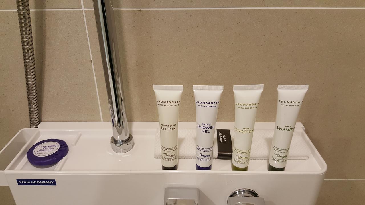 Hotel Mfelice Seoul Eksteriør billede