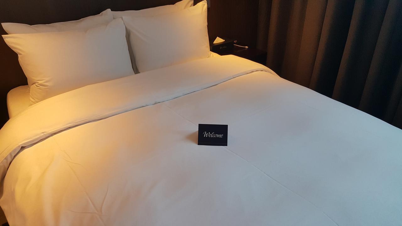 Hotel Mfelice Seoul Eksteriør billede