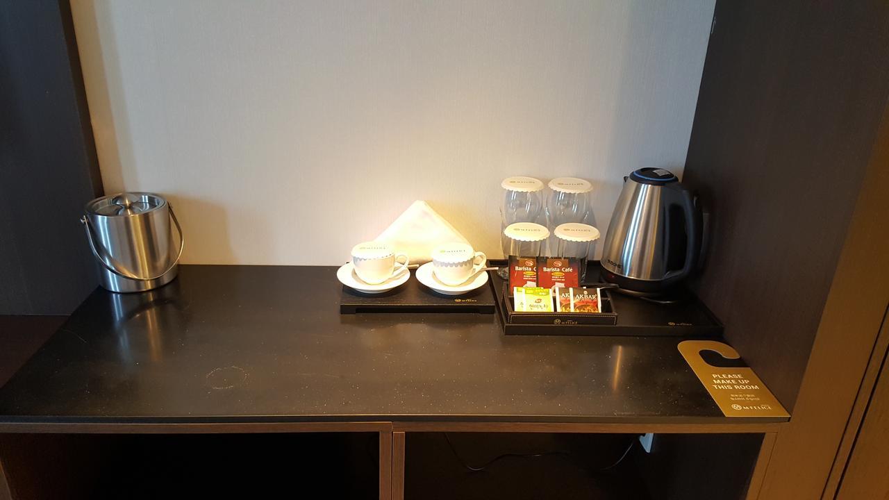 Hotel Mfelice Seoul Eksteriør billede