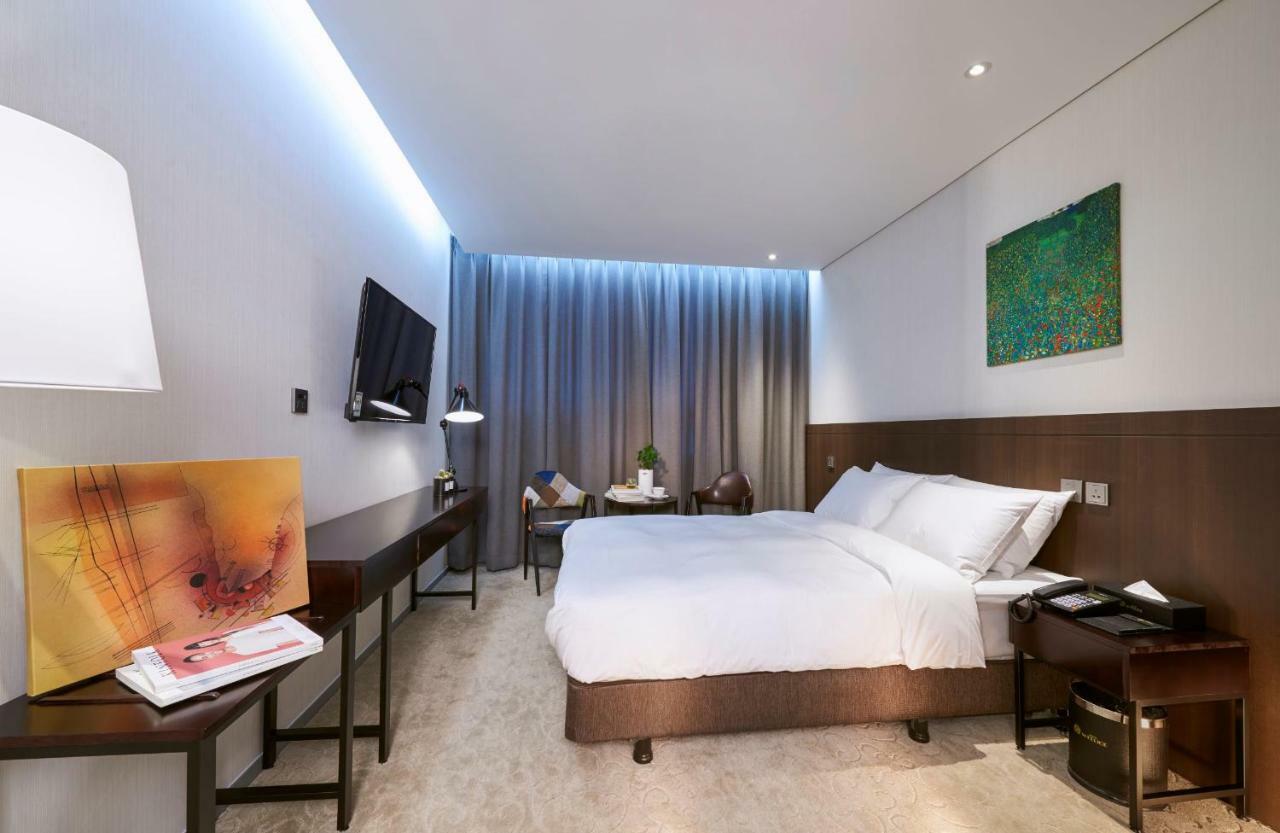 Hotel Mfelice Seoul Eksteriør billede