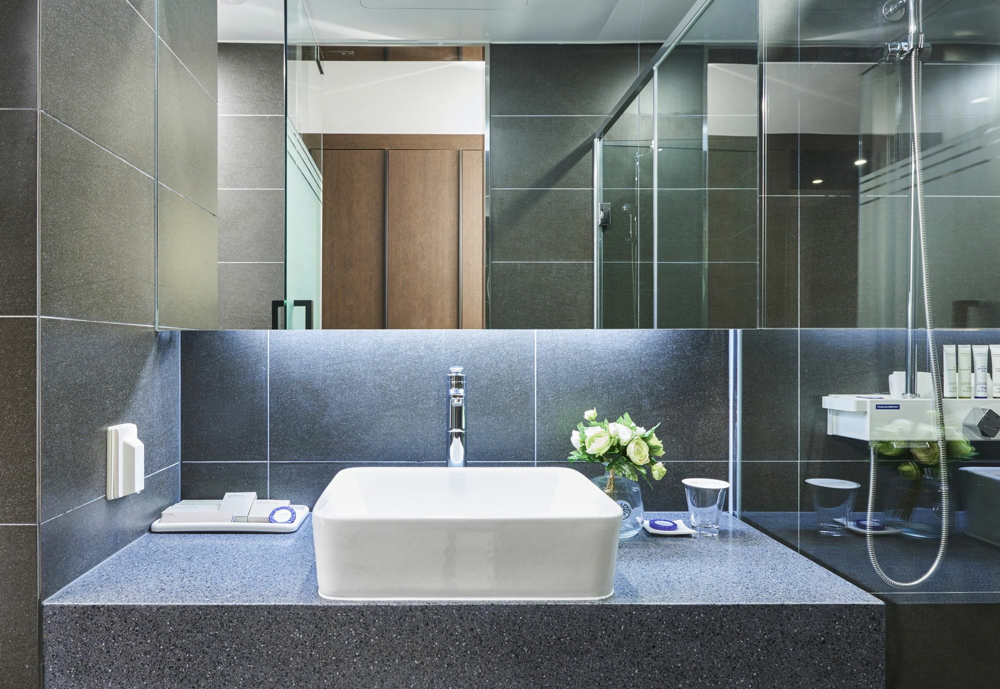 Hotel Mfelice Seoul Eksteriør billede