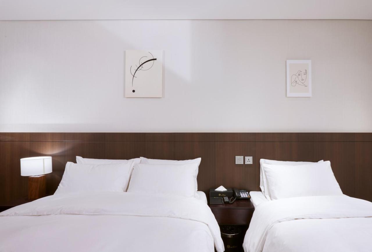 Hotel Mfelice Seoul Værelse billede