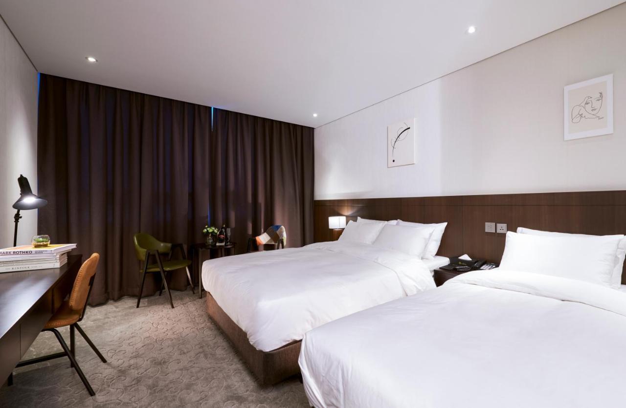 Hotel Mfelice Seoul Værelse billede